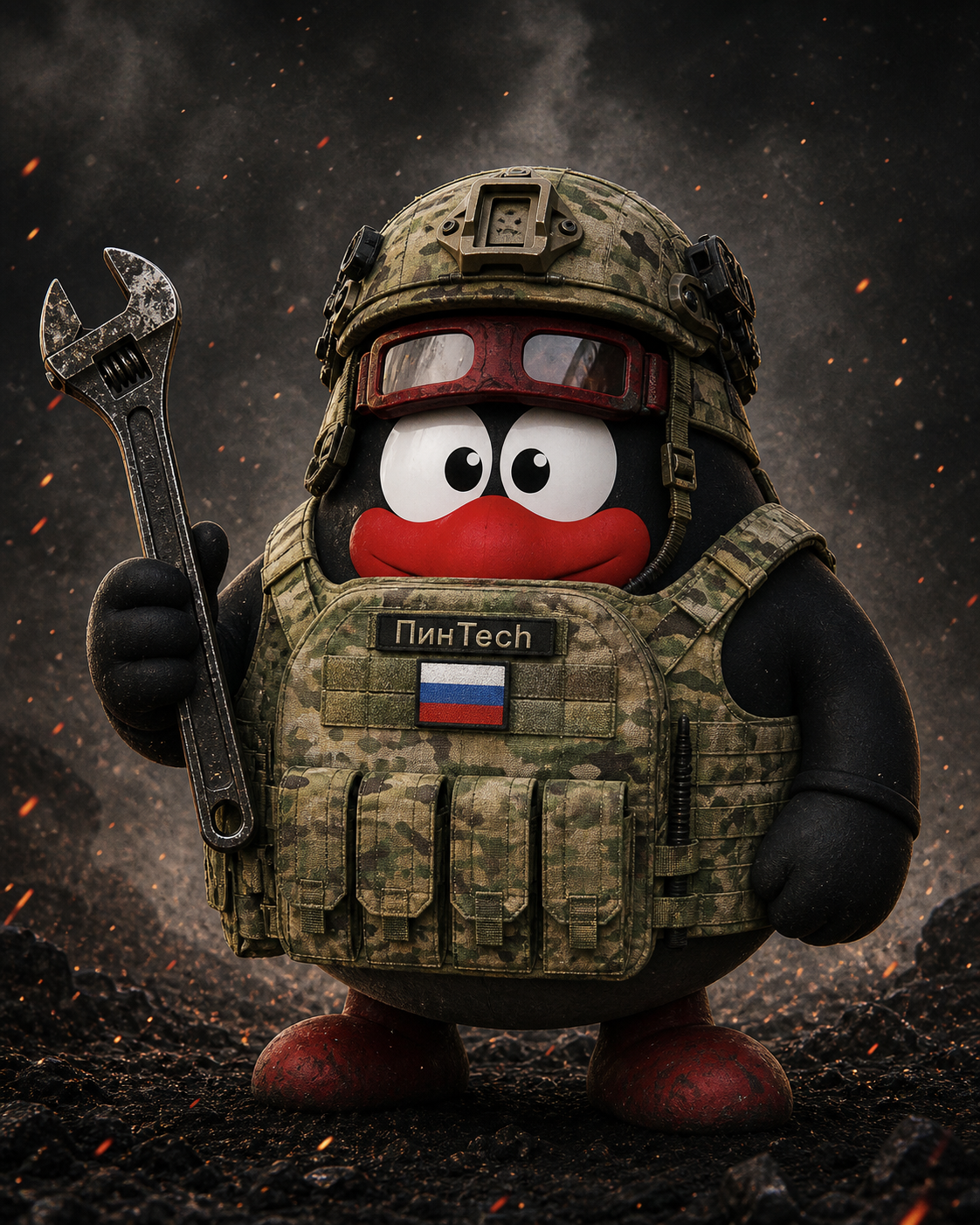 ПинТech